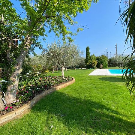 Agricampeggio Oasi Del Garda Lazise Exterior foto