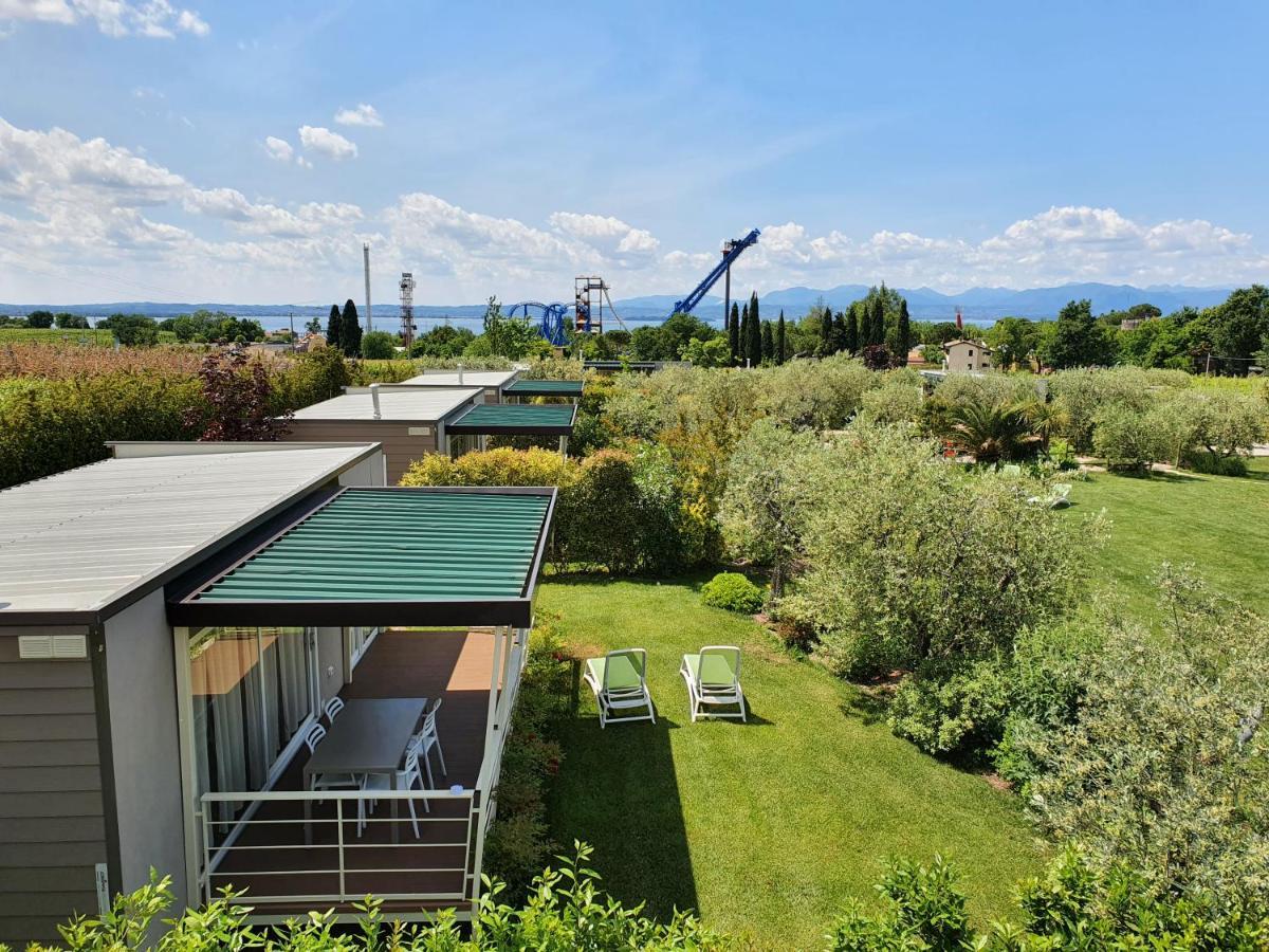 Agricampeggio Oasi Del Garda Lazise Exterior foto
