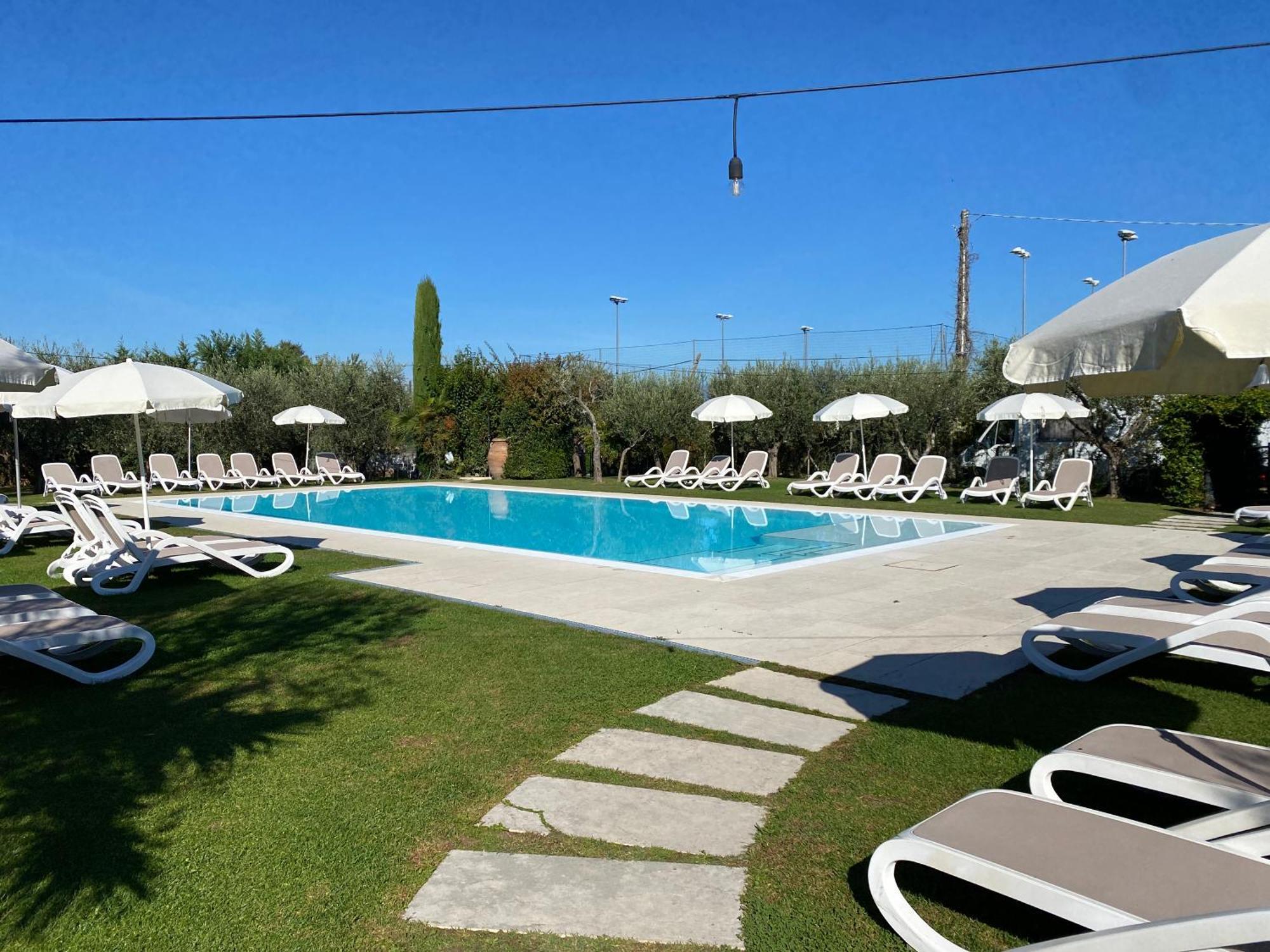 Agricampeggio Oasi Del Garda Lazise Exterior foto