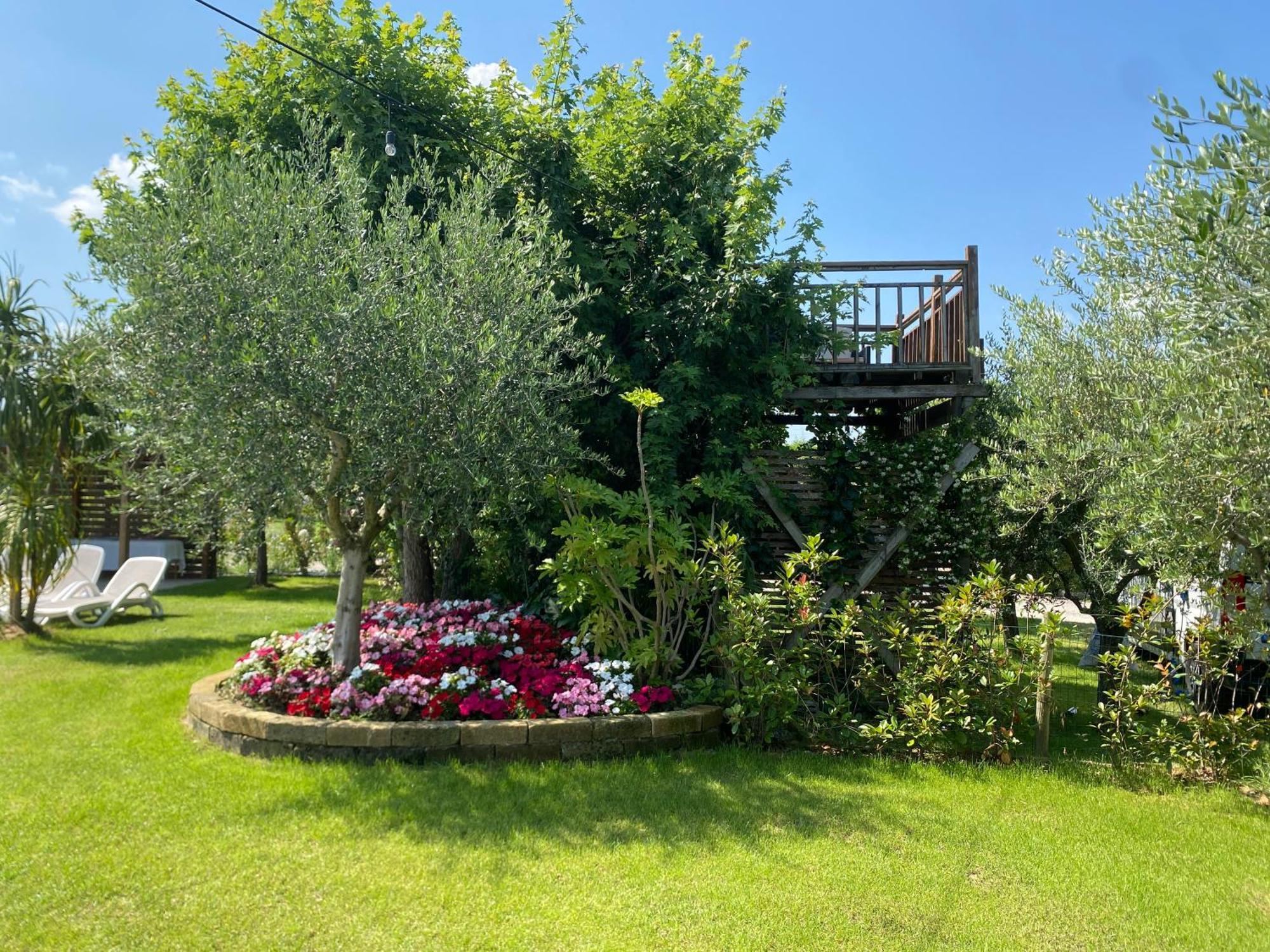 Agricampeggio Oasi Del Garda Lazise Exterior foto