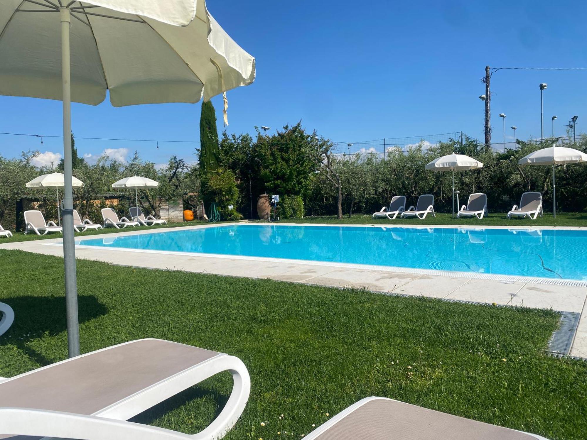 Agricampeggio Oasi Del Garda Lazise Exterior foto